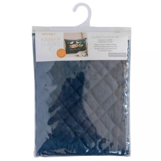 Quilted Pillow Cover Blank
