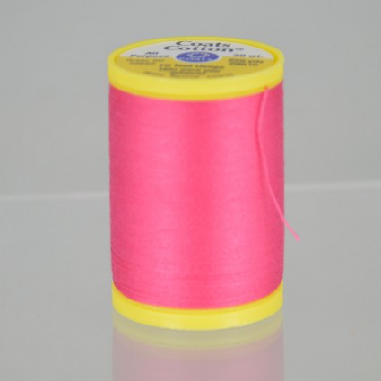 All Purpose: 225 yds Hot Pink