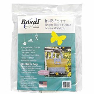 In-R-Form Single Sided Fusible Stabilizer For Elizabeth Bag