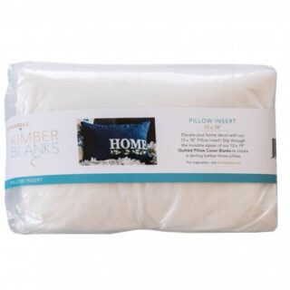 12″ x 18″ Pillow Form Insert