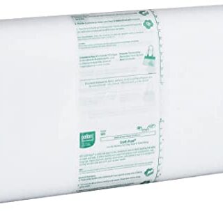 Pellon Craft-Fuse Interfacing-20 x 30yd | Fabric-White | Pack of 1 Fusible Interfacing, 1 Pack