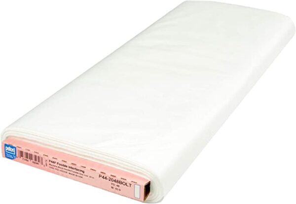 Pellon P44F Fusible Interfacing 20" x 48 yd Board