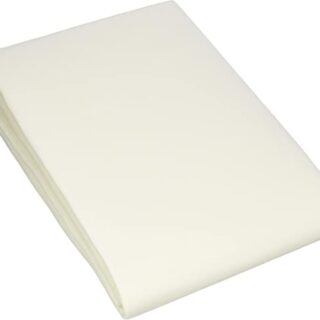 Pellon FF78F16020P Flex-Foam 1-Sided Fusible Stabilizer, 20" x 60" , White